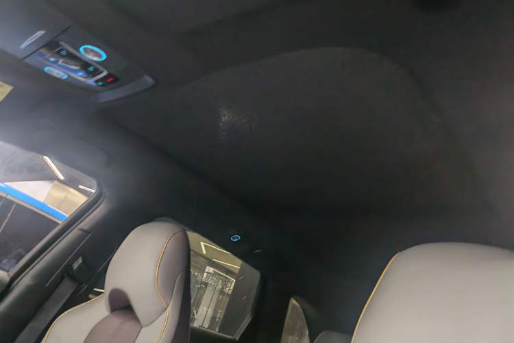 Used BYD Frigate 07 2023 DM-i 205KM Prestige Model