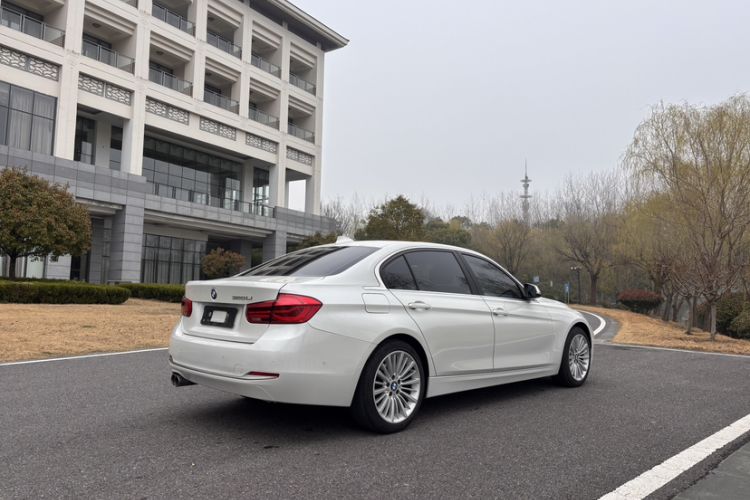 Used BMW 3 Series 2018 320Li Fashion Model
