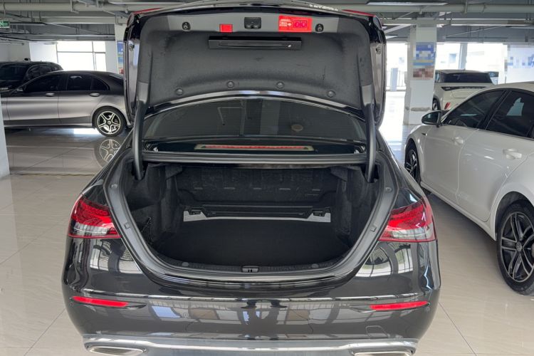 Used Mercedes-Benz E-Class 2022 Revised Version E 300 L Luxury Edition