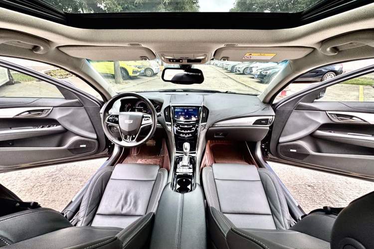 Used Cadillac ATS-L 2017 28T Fashion Edition