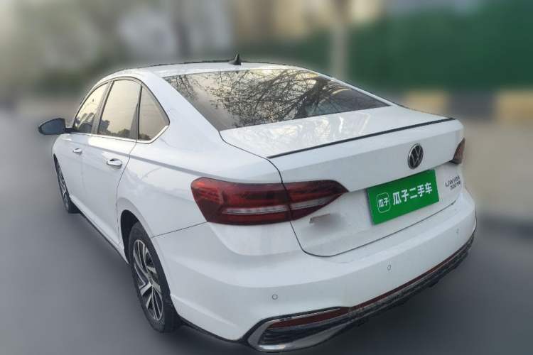 Used Volkswagen Lavida 2023 200TSI DSG Starry Full-Comfort Edition
