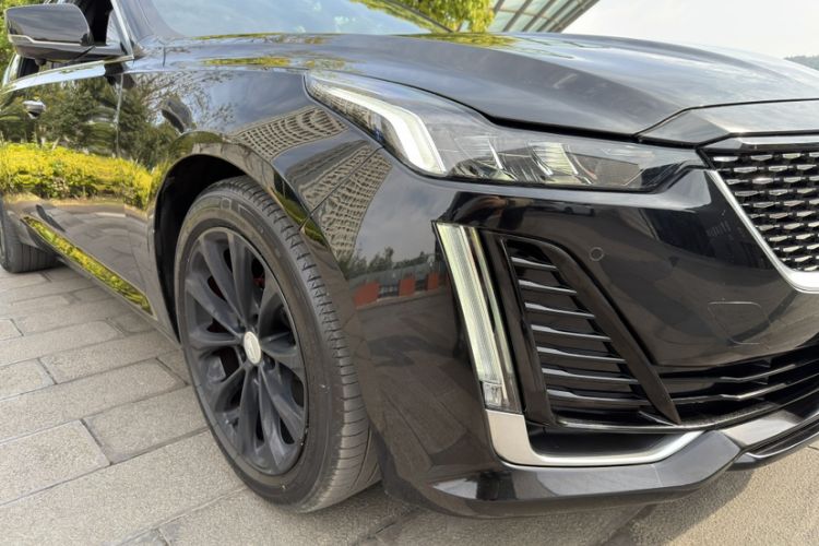 Used Cadillac CT5 2021 28T Luxury Model