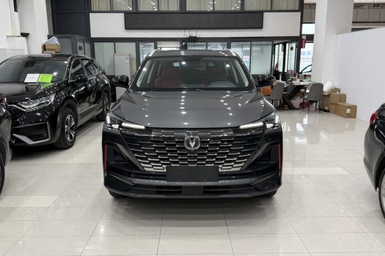 Used CHANGAN CS55PLUS 2022 2nd Generation 1.5T DCT Prestige Version Exterior 7