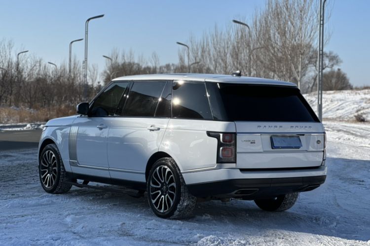 Used Land Rover Range Rover 2020 3.0 L6 Long-Wheelbase Legacy