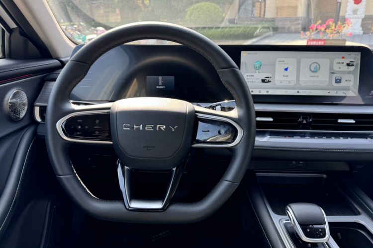 Used Chery Arrizo 8 2024 1.6T DCT Rui