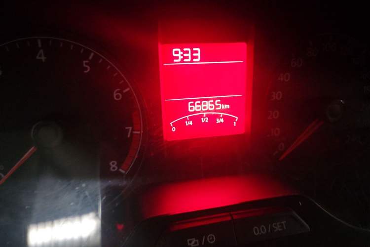 Used Volkswagen Santana 2018 1.5L Manual Fashion Edition