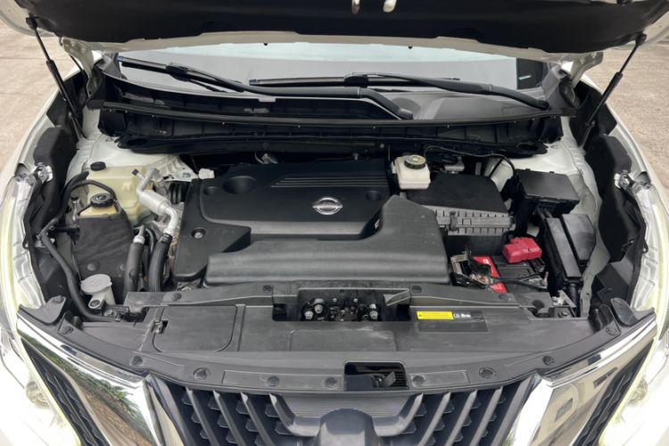 Used Nissan Murano 2017 2.5L XL Two-Wheel Drive Smart Edition