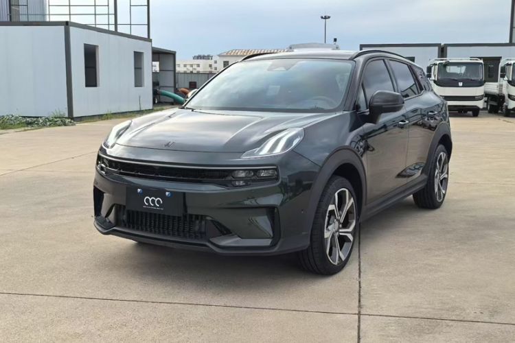 Used Lynk & Co 06 2023 Remix 1.5T Hero
