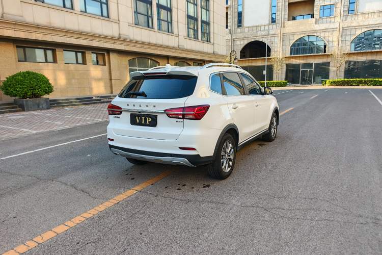 Used Roewe RX5 2022 330TGI Automatic National Style Edition Exterior 4