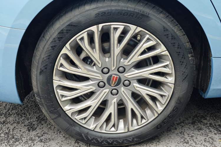 Used Hongqi H5 2023 2.0T Automatic Smart Connect Flagship Edition