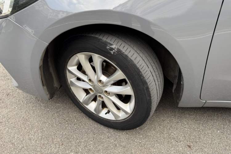 Used Kia K3 2016 1.6L Automatic GL