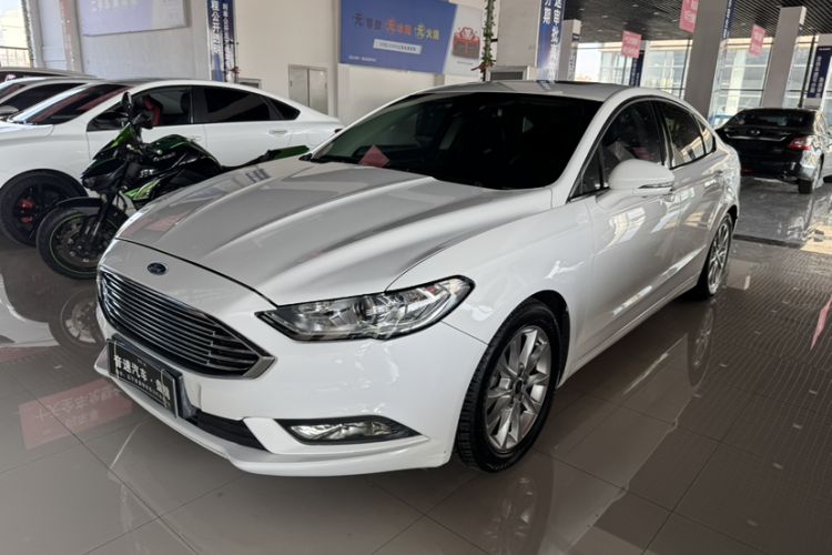 Used Ford Mondeo 2017 Facelifted EcoBoost 180 Fashion Edition