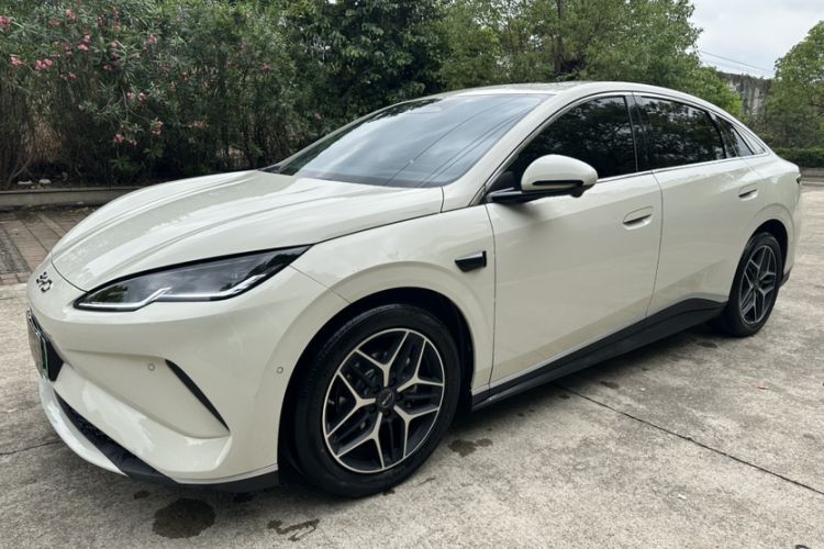 Used BYD Seal 06 New Energy 2025 EV 545KM Flagship Edition Exterior 4