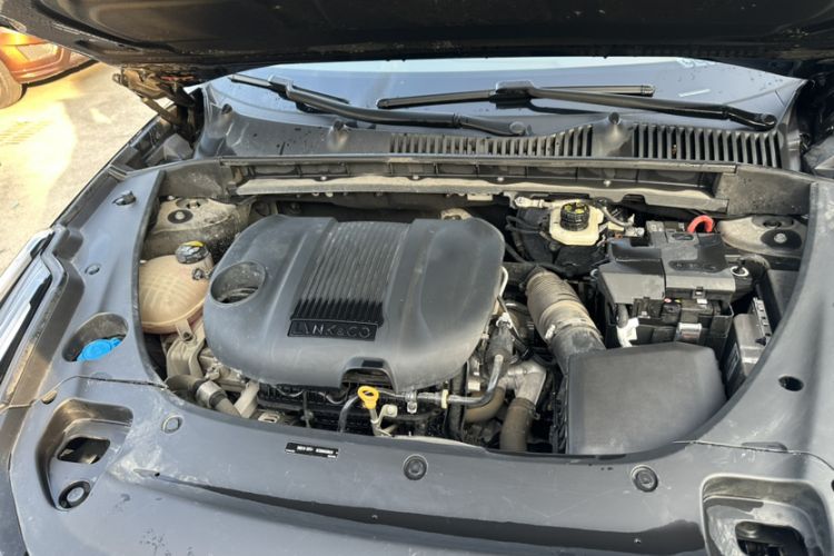 Used Lynk & Co 03 2023 1.5TD DCT JingPro Interior 5