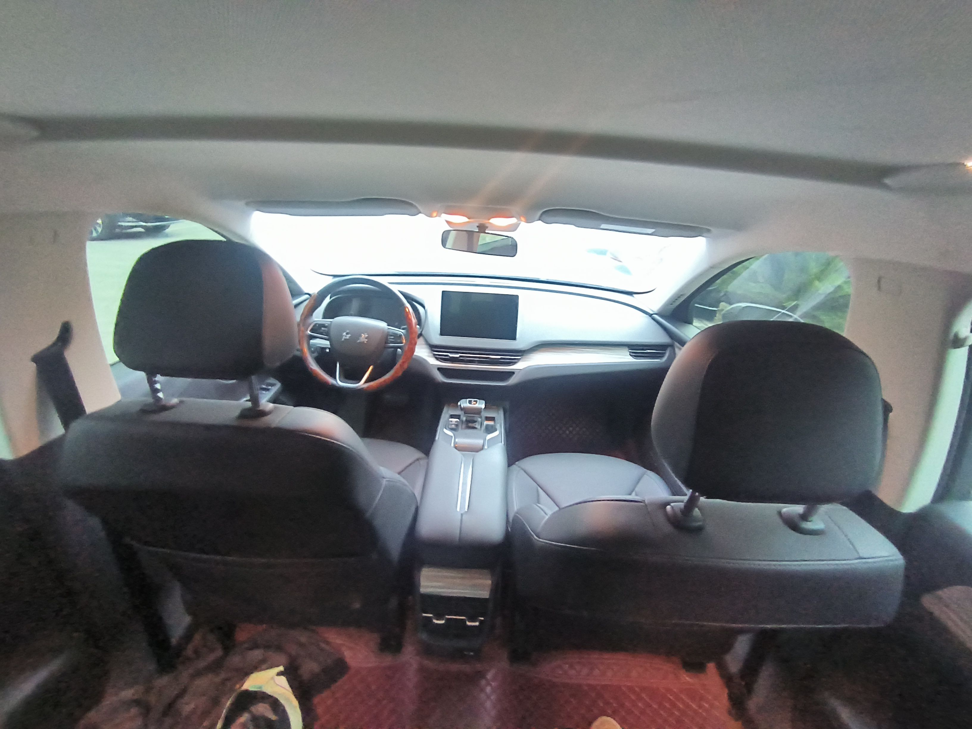 Hongqi E-QM5 2023 560km PLUS — снимка 17