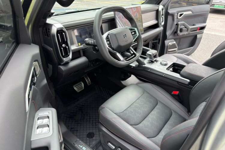 Used JETOUR Traveler 2023 2.0T All-Wheel Drive CrossPRO+
