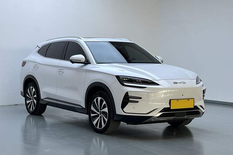 Used BYD Song PLUS New Energy 2023 Champion Edition EV 605KM Flagship PLUS
