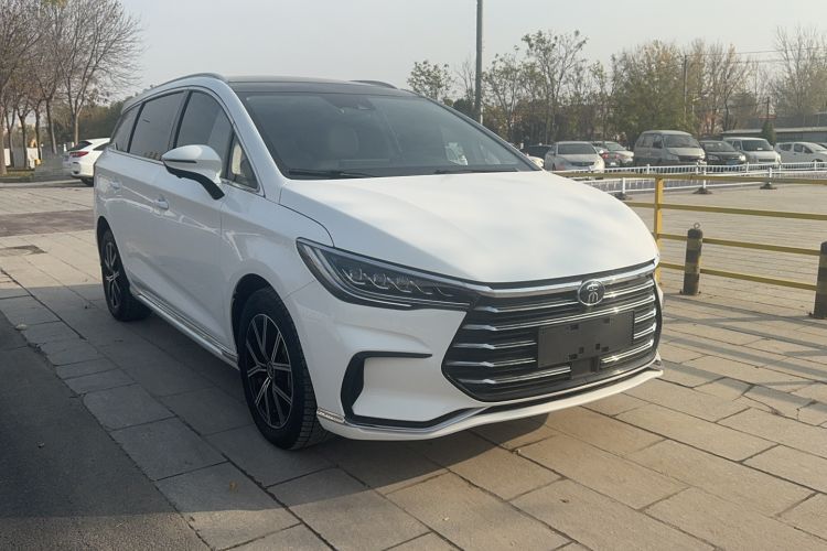 Used BYD Song MAX New Energy 2022 DM-i 105KM Flagship Model