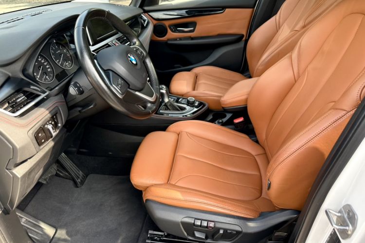 Used BMW 2 Series Gran Tourer 2015 218i Sports Design Package