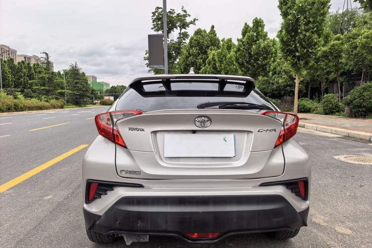 Used Toyota C-HR 2020 2.0L Leading Edition
