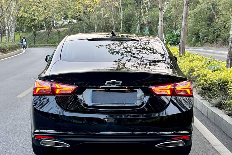 Used Chevrolet Malibu XL 2022 Redline 550T Automatic Sport Edition
