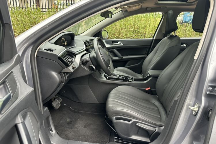 Used Peugeot 408 2022 1.6T Ambition Edition