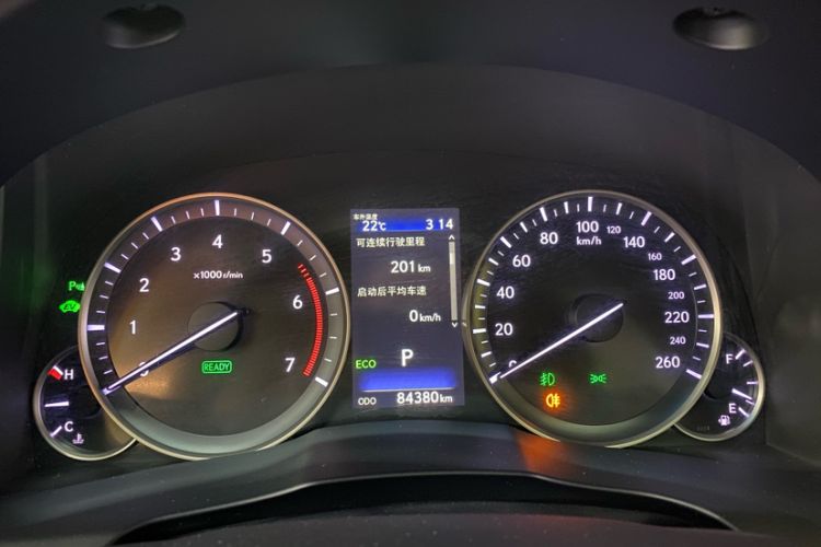 Used Lexus ES 2015 300h Comfort Edition