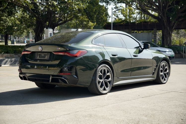 Used BMW i4 2022 M50