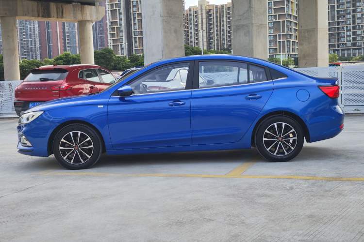 Used Roewe i5 2020 1.5L Automatic 4G Connect Luxury Flagship Edition