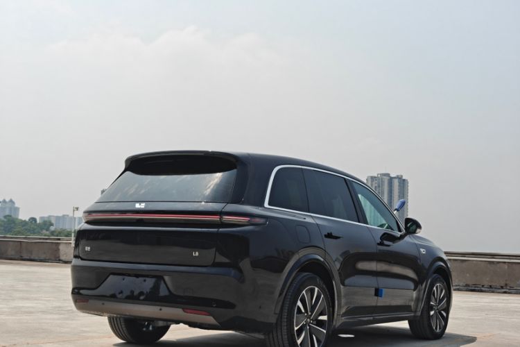 Used Li Auto L8 2025 Max Smart Refresh Edition Exterior 5