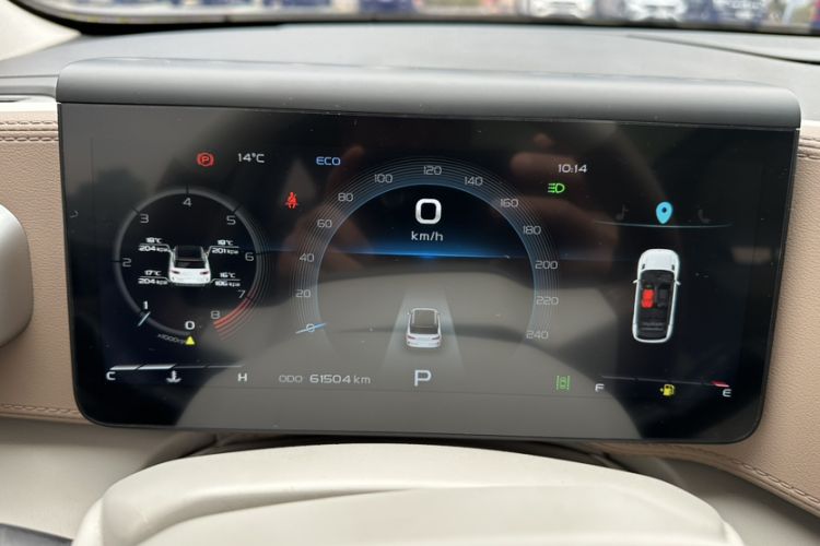 Used Geely Auto icon 2022 1.5TD Qingyuan Limited Edition
