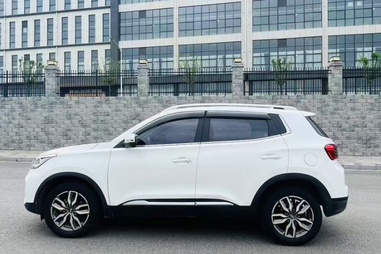 Used Chery Tiggo 5x 2019 1.5L CVT Smart Enjoyment Version