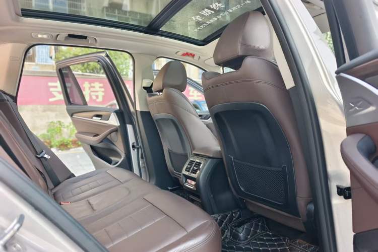 Used BMW X3 2020 xDrive28i Luxury Package
