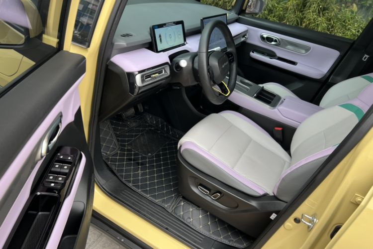 Used AION Y 2023 Plus 610 Smart Edition Ternary Lithium