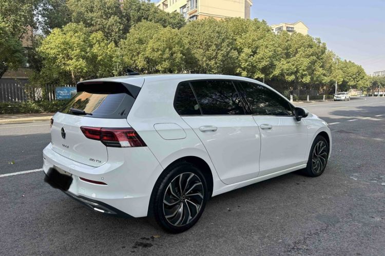 Used Volkswagen Golf 2024 280TSI DSG Pro 50th Anniversary Edition