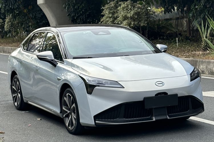 Used AION S Plus 2022 70 Intelligent Driving Edition