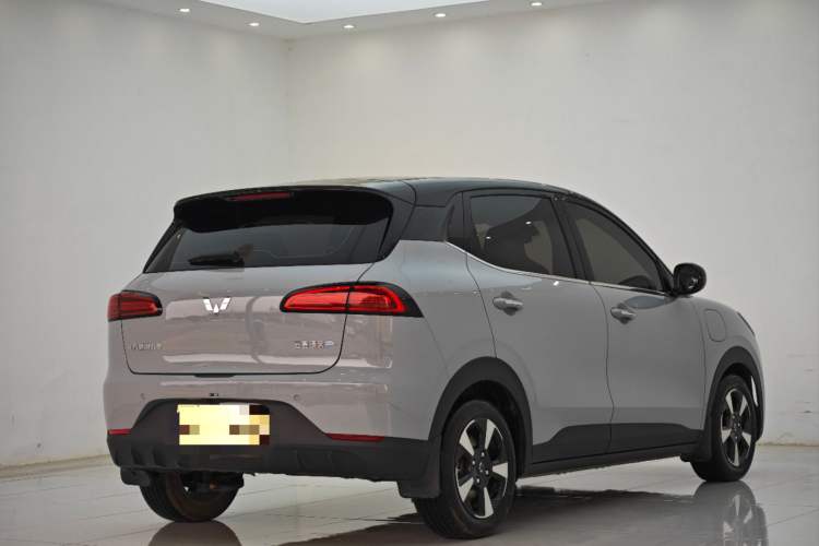 Used Wuling Bingo PLUS 2024 510 km Range 5-Seater Version
