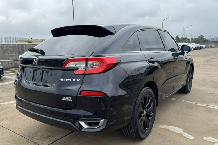 Used Honda Avancier 2019 240TURBO Two-Wheel Drive Luxury Edition