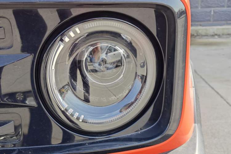 Used Geely Galaxy Panda 2025 210km Panda Rider Exterior 9