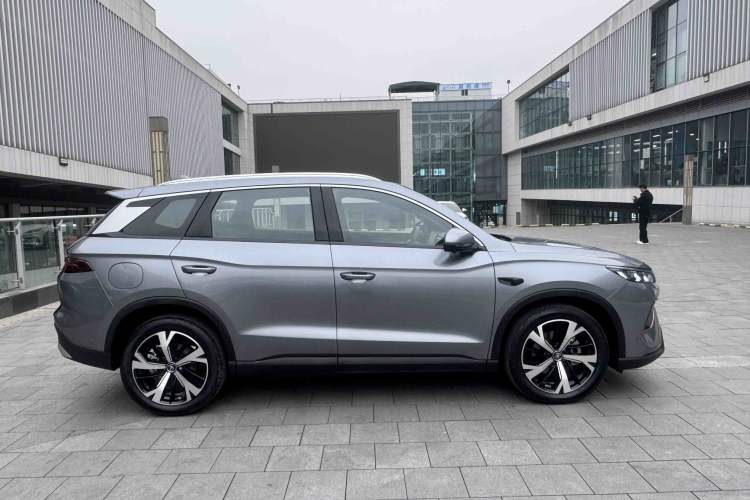 Used BYD Song Pro New Energy 2025 Second-Generation Intelligent Driving Version DM-i 115KM Excellence Edition
