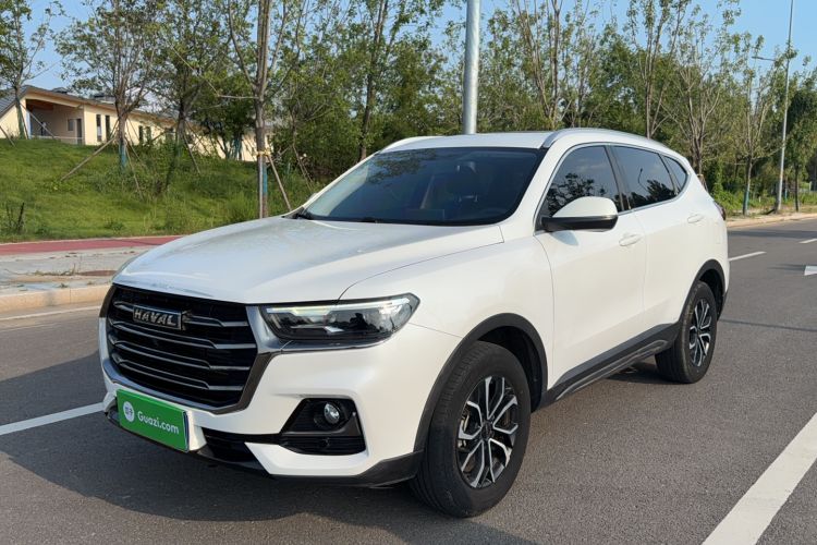 Used Haval H6 2021 National Trend Edition 1.5T Automatic Urban Version