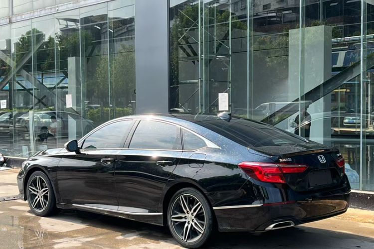 Used Honda Inspire 2022 260TURBO Jingyue Version
