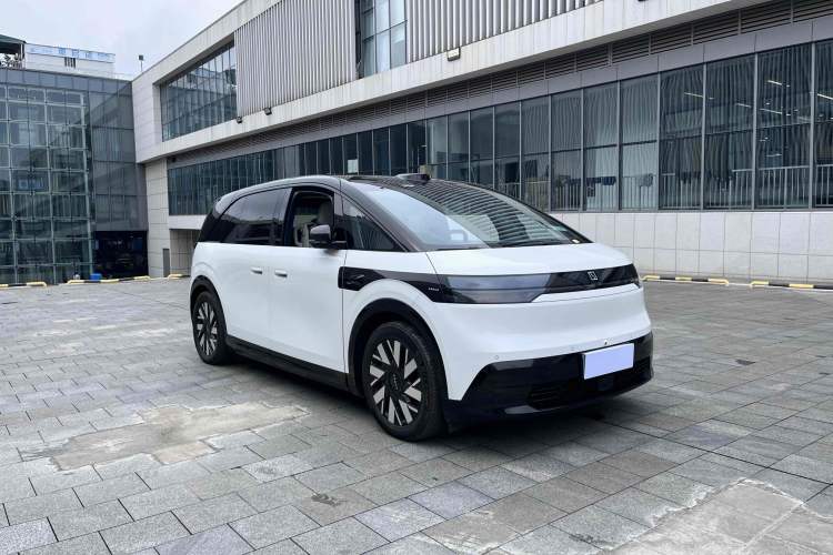 Used Zeekr MIX 2025 Long-Range Intelligent Driving Edition