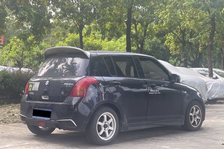 Used Suzuki Swift 2014 1.3L Manual Standard Edition