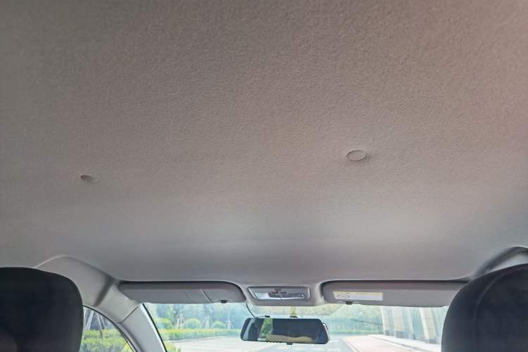 Used Toyota Vios FS 2022 1.5L CVT FENGCHI CARE Edition Headliner