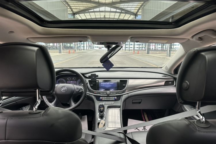 Used Buick LaCrosse 2020 652T Luxury Version Interior 6