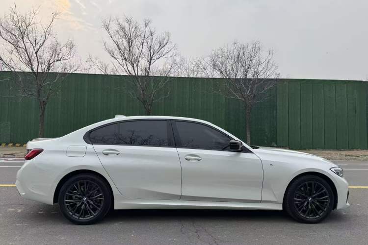 Used BMW 3 Series 2022 325Li M Sport Night Edition Package