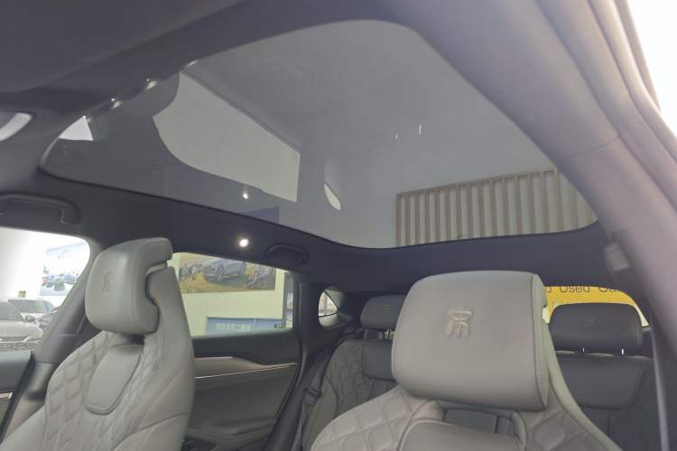 Used BYD Song L EV 2025 Intelligent Driving Version 662 km LiDAR Excellence Edition
