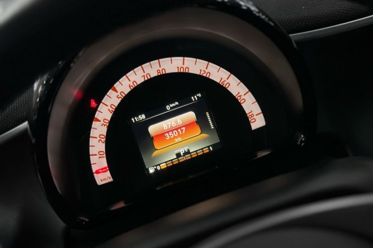 Used smart forfour 2018 0.9T 66 kW Pioneer Edition
