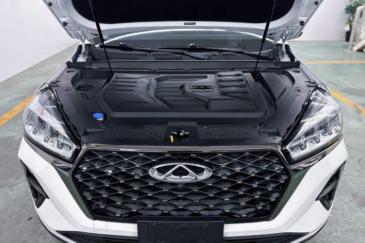 Used Chery Tiggo 7 PLUS 2022 1.5T CVT Luxury Version+ Interior 8